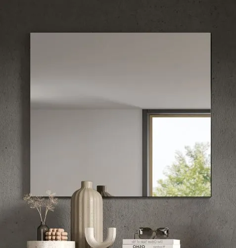 Garderoben-Set Canu | Basalt grau / Smoke Green | 4-teilig
