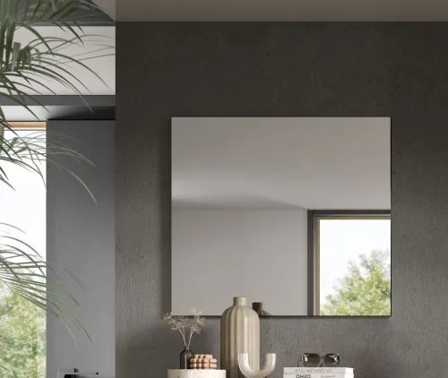 Garderoben-Set Canu | Basalt grau / Weiß | 5-teilig