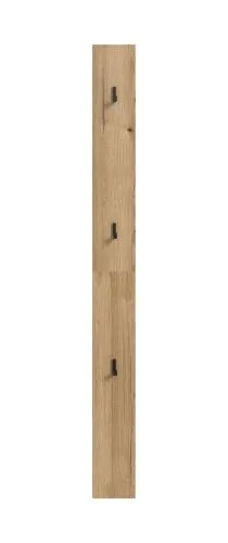 Garderobenpaneel Naro | Evoke Oak