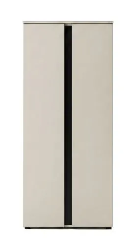 Garderobenschrank Kleiderschrank Amara | 2-türig | Kaschmir