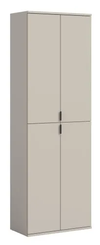 Garderobenschrank Projekt X groß | Kaschmir