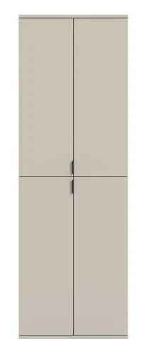 Garderobenschrank Projekt X groß | Kaschmir