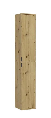 Garderobenschrank Projekt X | Kombination | Artisan Eiche | Spiegeltür | 2-teilig