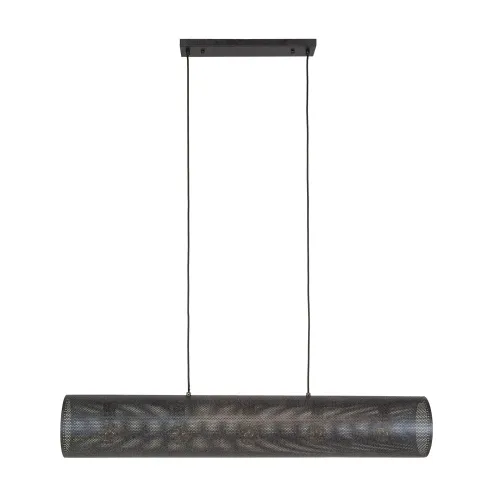 Hängelampe Cyla | 5 Leuchten | Metall | Artic schwarz