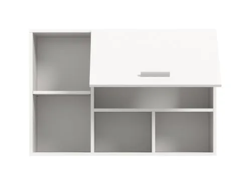 Hängeschrank Free | weiß