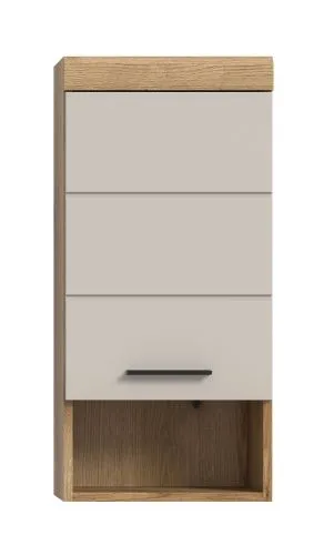 Hängeschrank Scout | Kaschmir / Evoak Oak