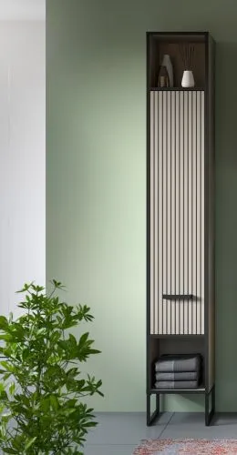 Hochschrank Bagno | Kaschmir