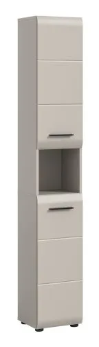 Hochschrank Ice | Kaschmir