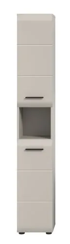 Hochschrank Ice | Kaschmir