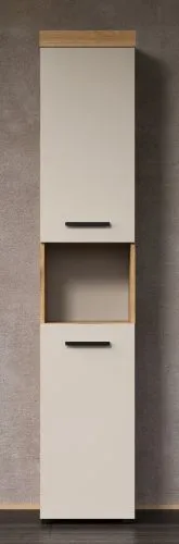 Hochschrank Ivrea, Kaschmir Dekor – Ansicht 4
