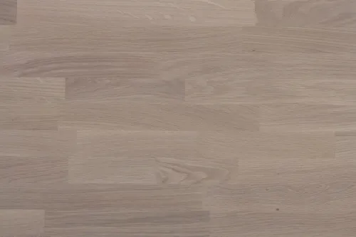 Holzbett massiv Atlanta | Wildeiche hell geölt | 100x210