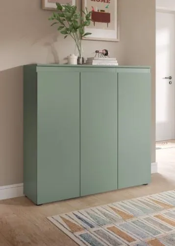 Kommode Scarpa | 105 x 110cm | Smoke green