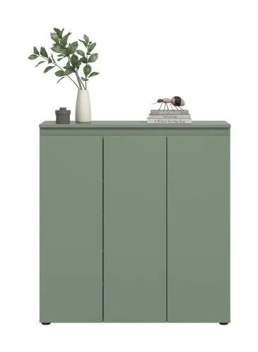 Kommode Scarpa | 105 x 110cm | Smoke green