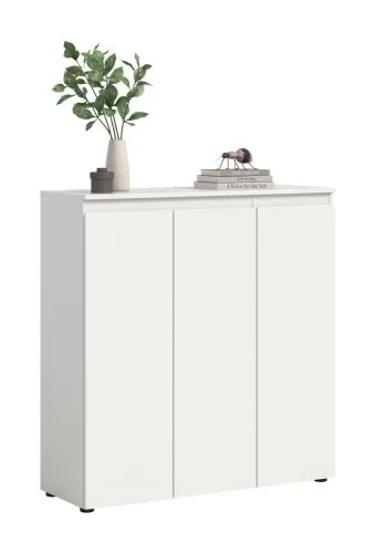 Kommode Scarpa | 105 x 110cm | weiß