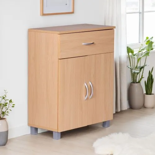 Kommode Sideboard Buche | braun
