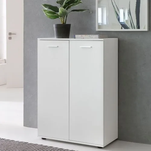 Kommode Sideboard Svenja | weiß