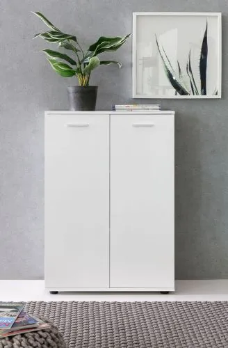 Kommode Sideboard Svenja | weiß