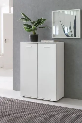 Kommode Sideboard Svenja | weiß