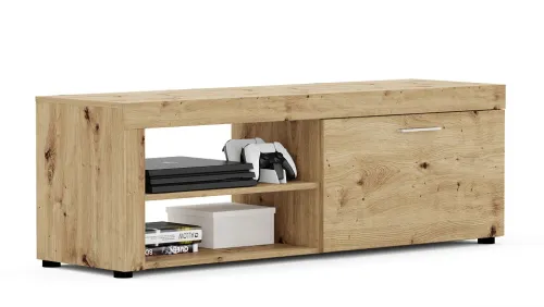 Lowboard TV-Board Fly | Artisan Eiche | ohne Beleuchtung