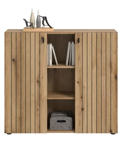 Schuhschrank Station | Evoke Eiche