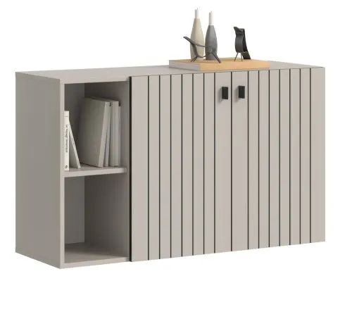 Schuhschrank Station | hängend | Kaschmir