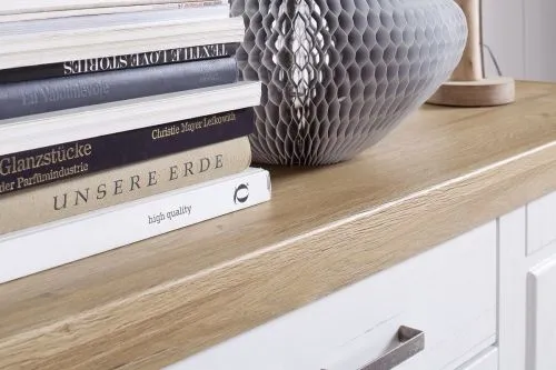 Sideboard Brixen | Landhaus modern | Pinie Aurelio / Grandson Oak