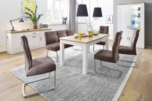 Sideboard Brixen | Landhaus modern | Pinie Aurelio / Grandson Oak