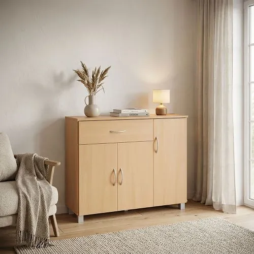 Sideboard Dea Buche | braun
