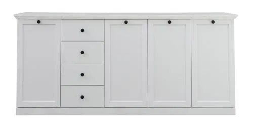 Sideboard Kommode Baxter 195 cm | Landhausstil | weiß