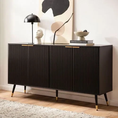 Sideboard Modi | schwarz
