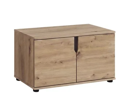 Sitzbank Keno | Artisan Eiche mit SItzkissen