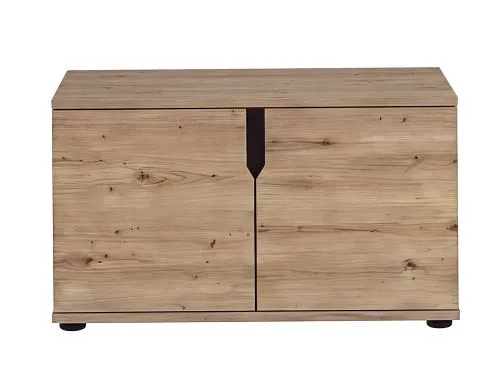 Sitzbank Keno | Artisan Eiche ohne Sitzkissen