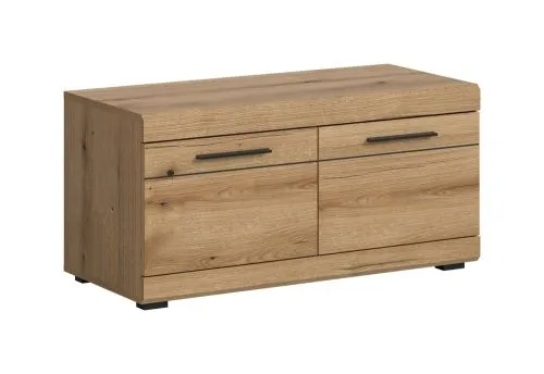Sitzbank Scout | Evoke Oak | mit Sitzkissen