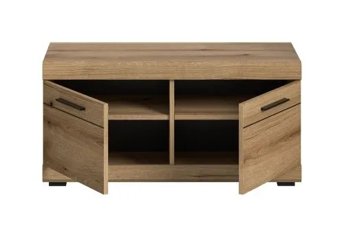 Sitzbank Scout | Evoke Oak | mit Sitzkissen
