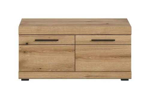 Sitzbank Scout | Evoke Oak | ohne Sitzkissen