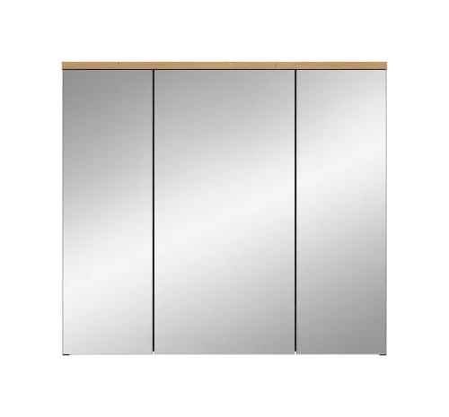 Spiegelschrank Canu | Artisan Eiche / Basalt grau | ohne Leuchte
