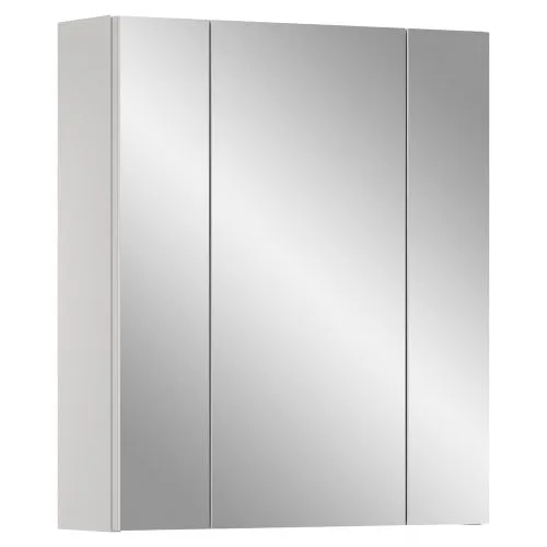 Spiegelschrank Ice | weiß | mit Aufsatzleuchte