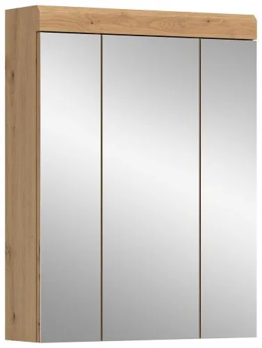 Spiegelschrank Scout | Artisan Eiche ohne Aufsatzleuchte