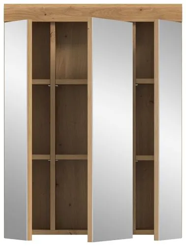 Spiegelschrank Scout | Artisan Eiche ohne Aufsatzleuchte
