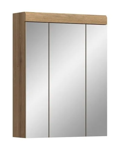 Spiegelschrank Scout | Evoak Oak ohne Aufsatzleuchte