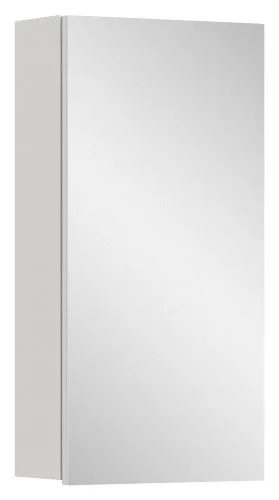 Spiegelschrank Vira | weiß | ohne Beleuchtung 38x77x18