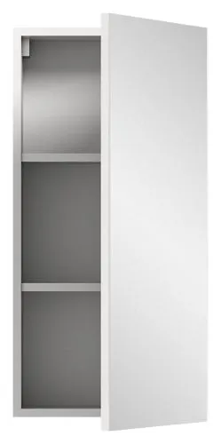 Spiegelschrank Vira | weiß | ohne Beleuchtung 38x77x18