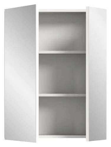 Spiegelschrank Vira | weiß | ohne Beleuchtung 60x77x18