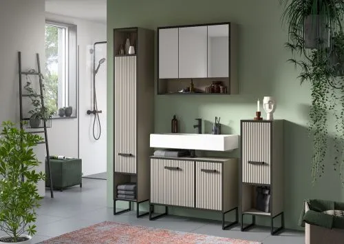 Standschrank Bagno | Kaschmir