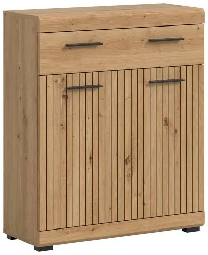 Standschrank breit Scout | mit Schubkasten | Artisan Eiche
