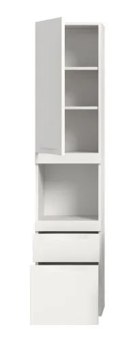 Standschrank Hängeschrank Viana | weiß
