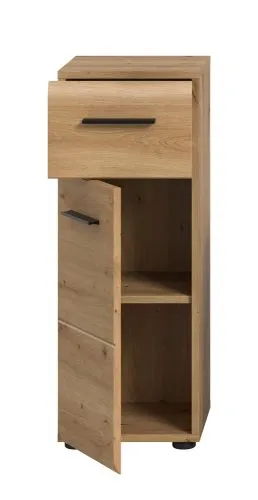 Standschrank klein Ice | Artisan Oak