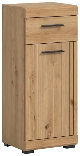 Standschrank Scout | mit Schubkasten | Artisan Eiche