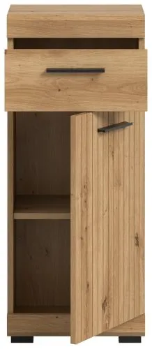 Standschrank Scout | mit Schubkasten | Artisan Eiche