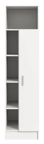 Universalschrank/Badezimmerschrank Free | weiß